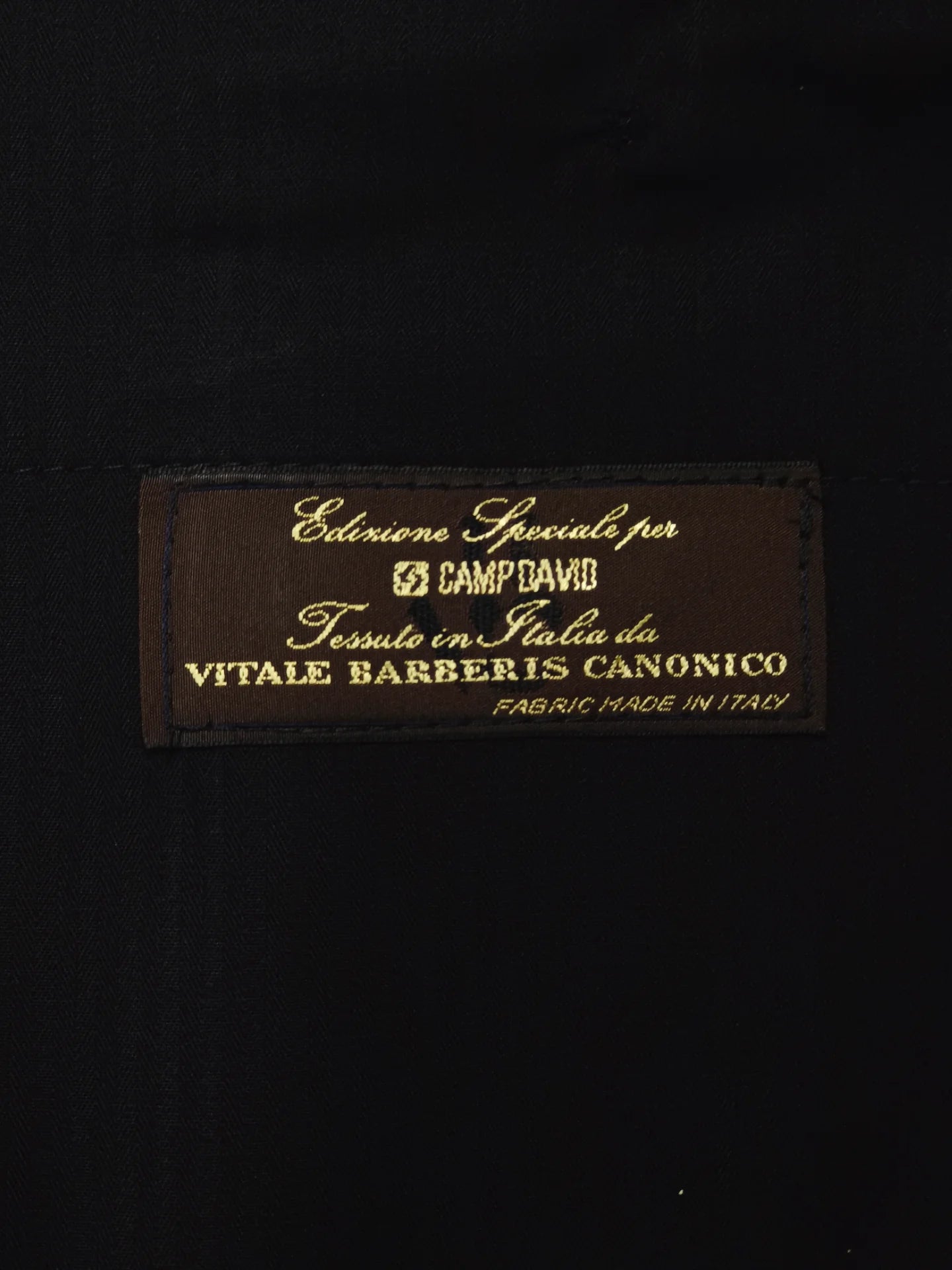 Camp David - [45-46]