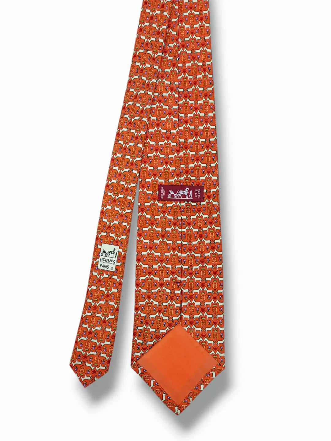 Hermes - Tie