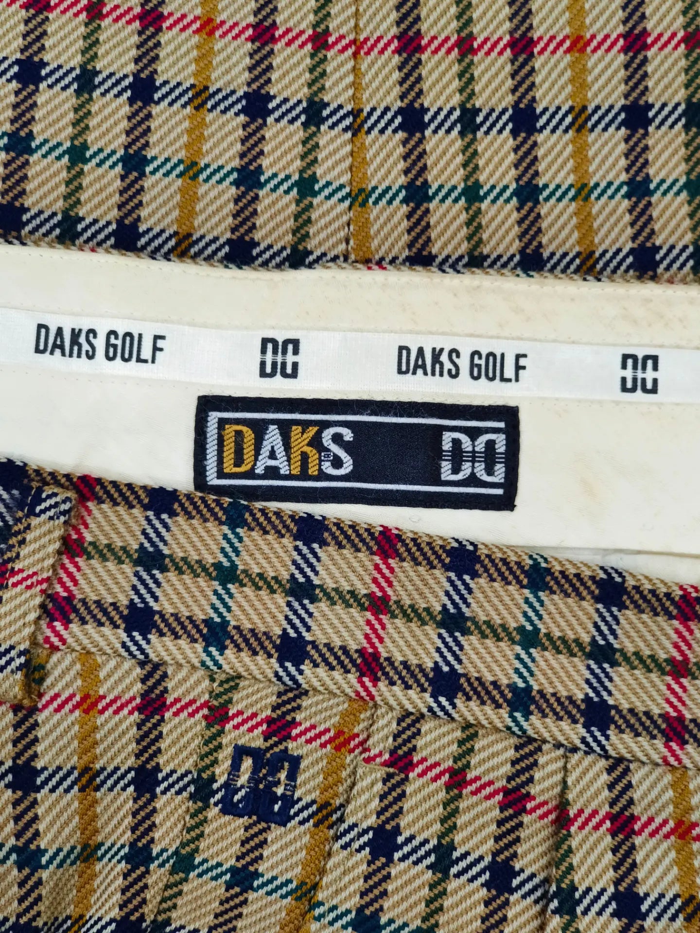 Daks Golf - [31-32]