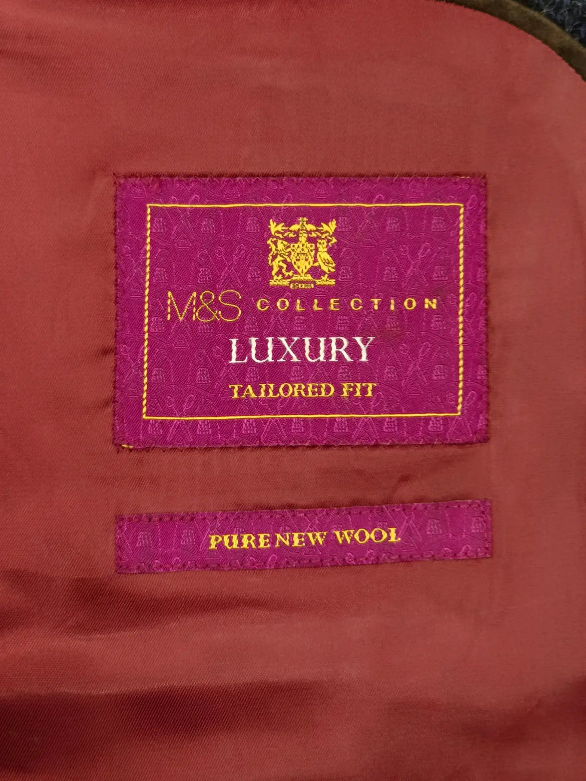 Marks & Spencer - [XL]