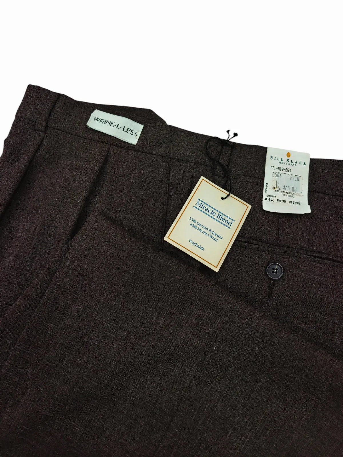 Bill Blass - [43-44]