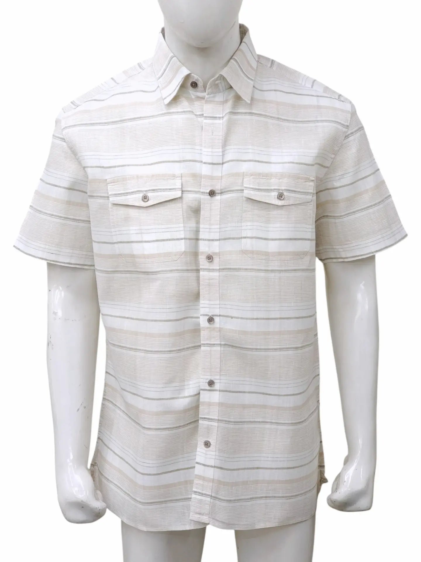 Banana Republic Linen - [XL]