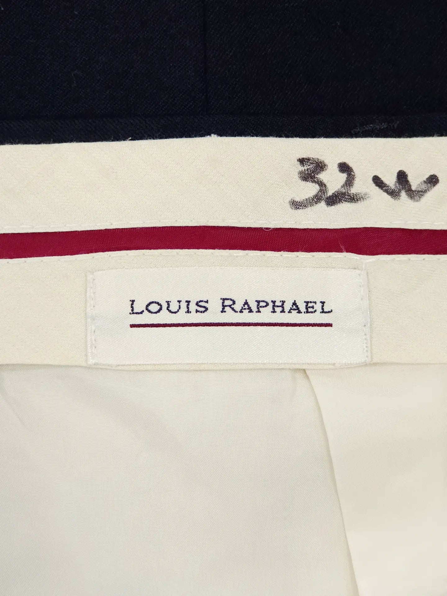 Louis Raphael - [31-32]