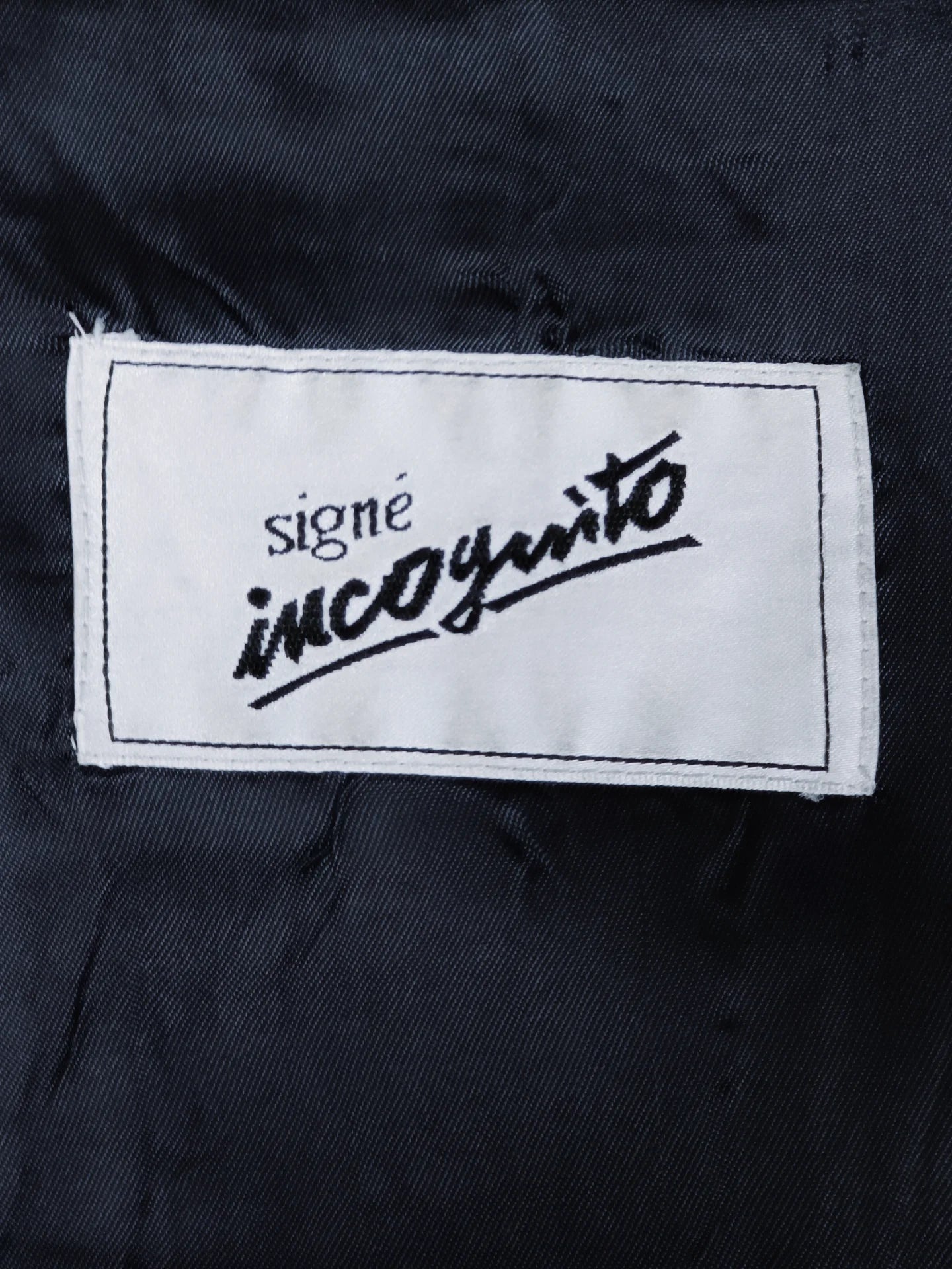 Incognito - [L]