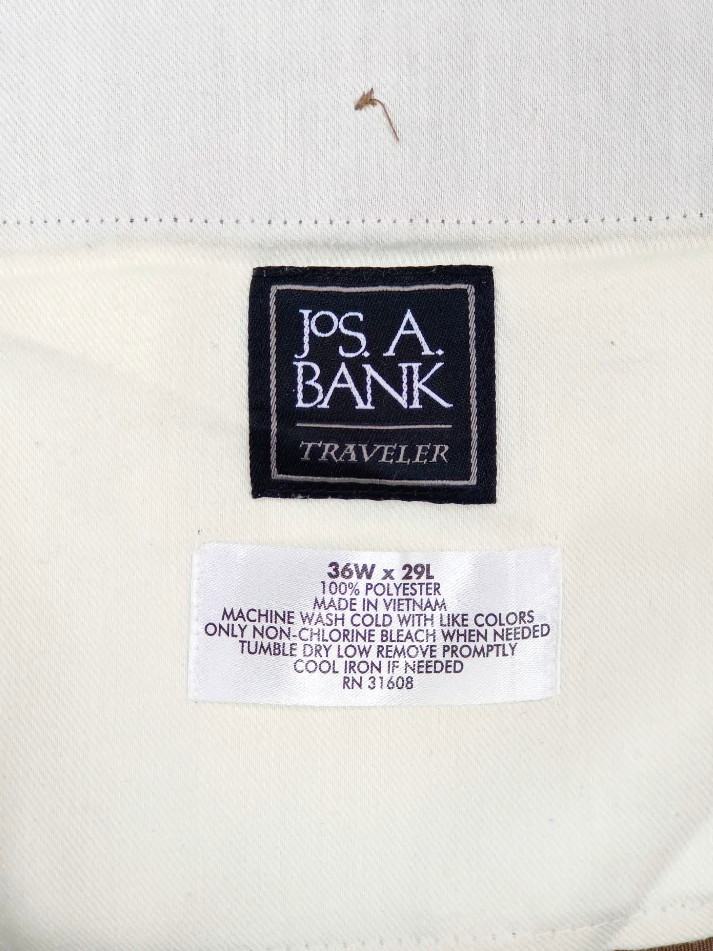 Jos. A. Bank - [36-37]