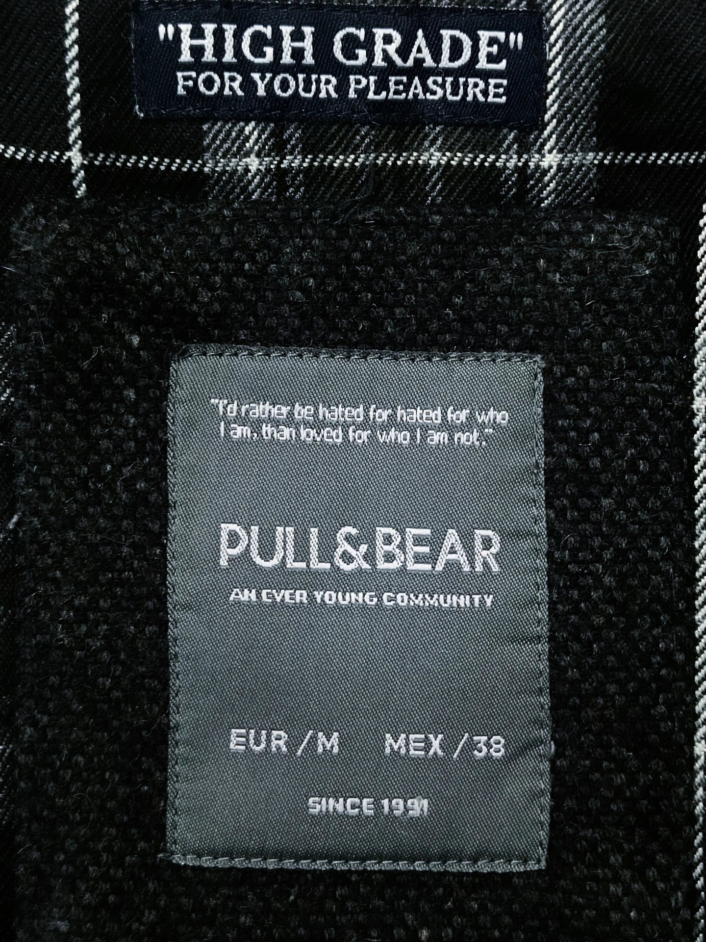 Pull & Bear - [M]