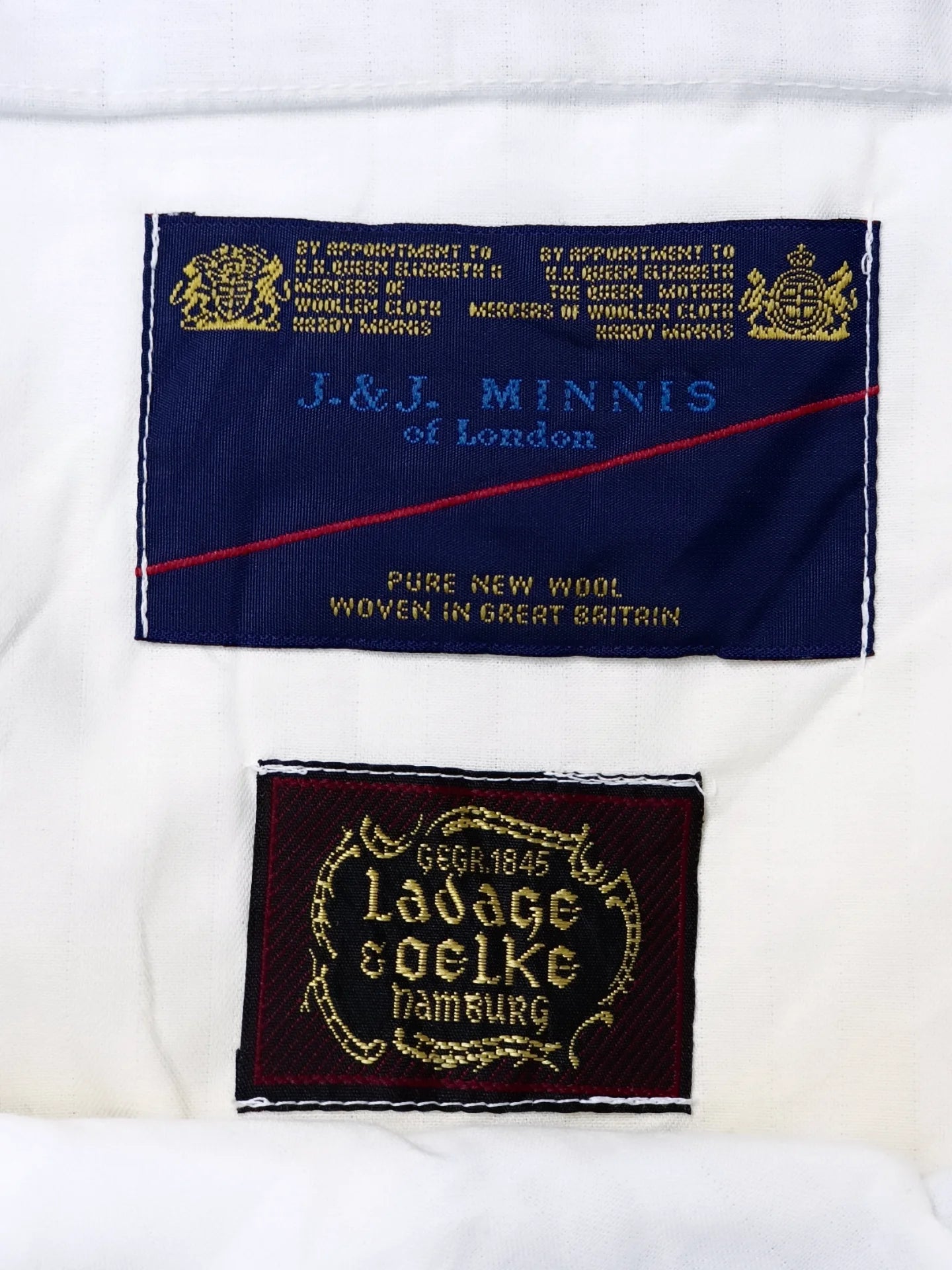 J&J Minnis - [36-37]