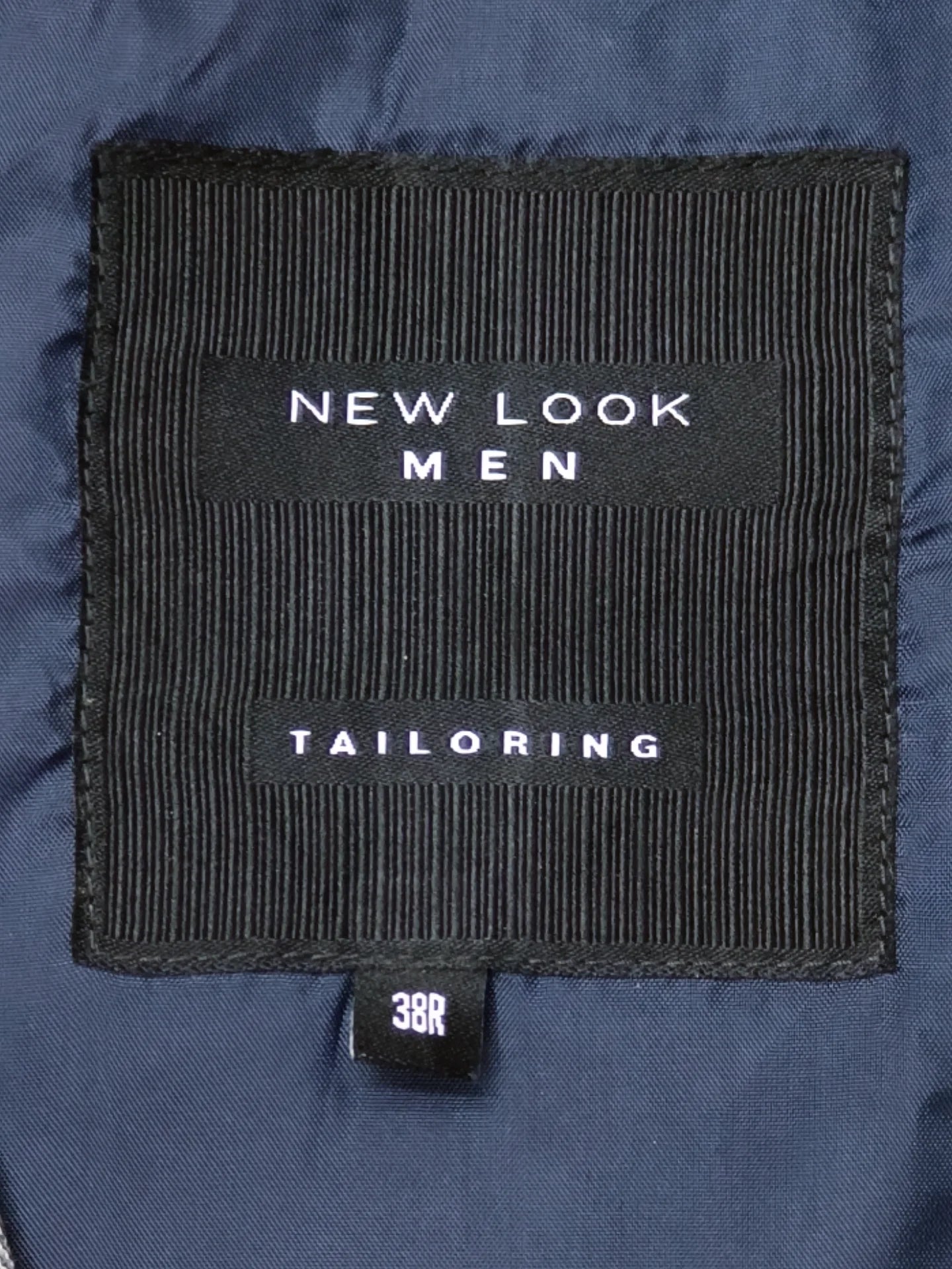 New Look - [S]