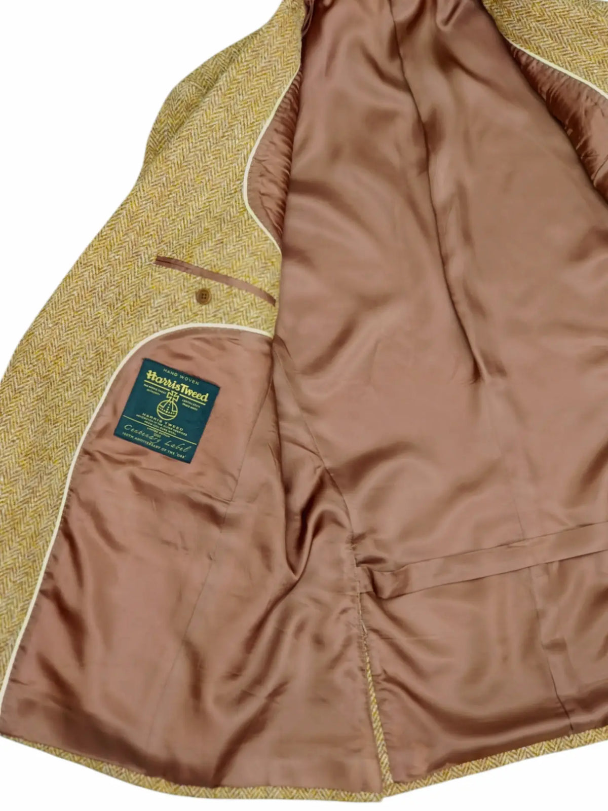 Brooks X Harris Tweed - [XL]