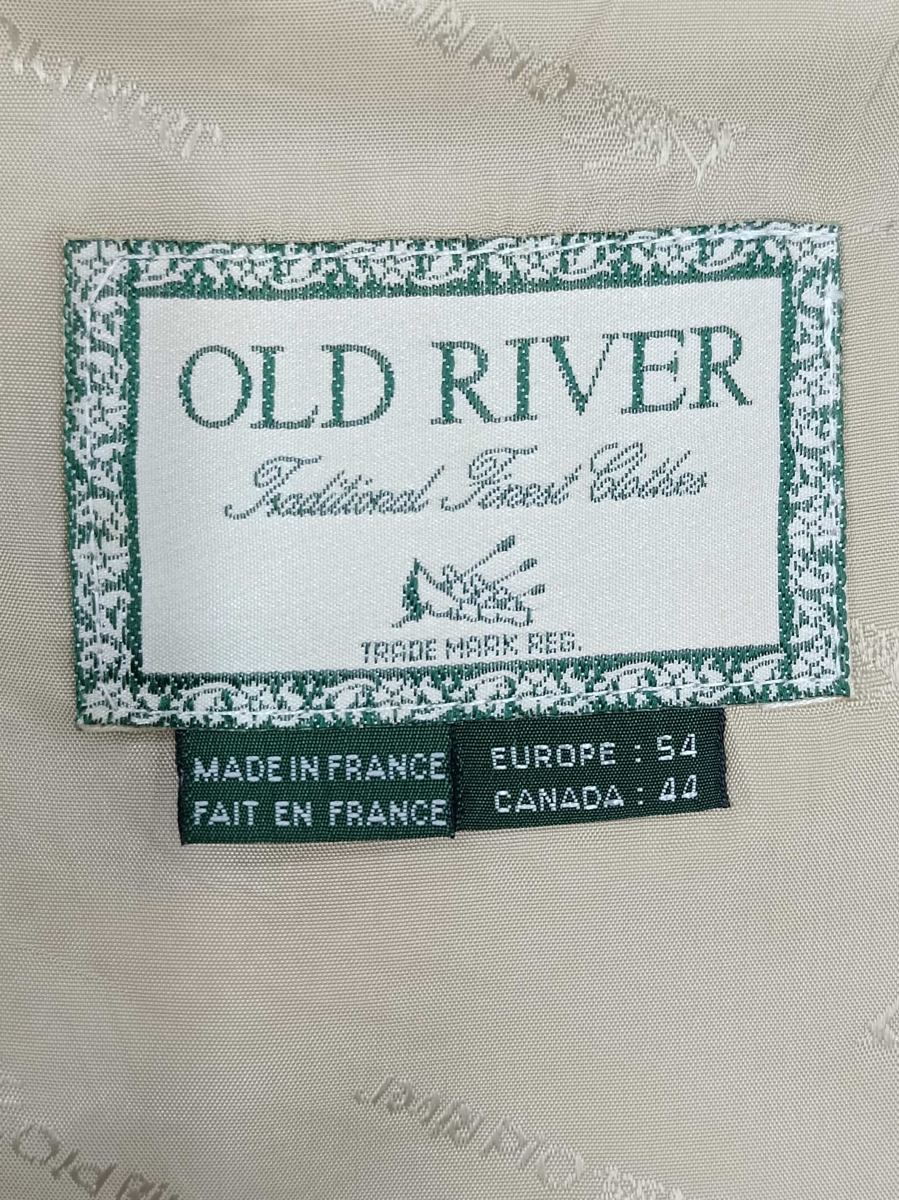Old River Linen - [XL]