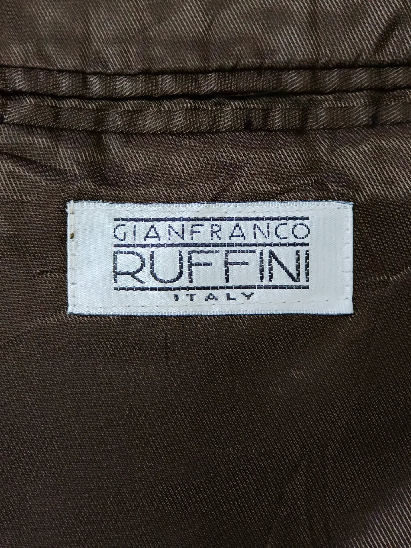 Ruffini Italy - [XXL]
