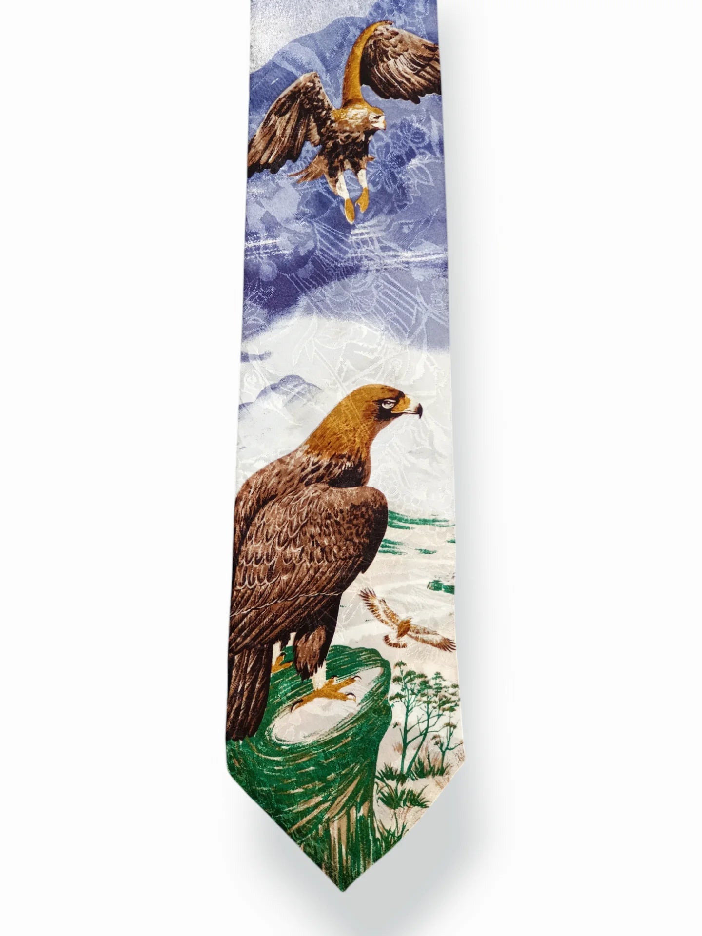 Endangered Species - Tie