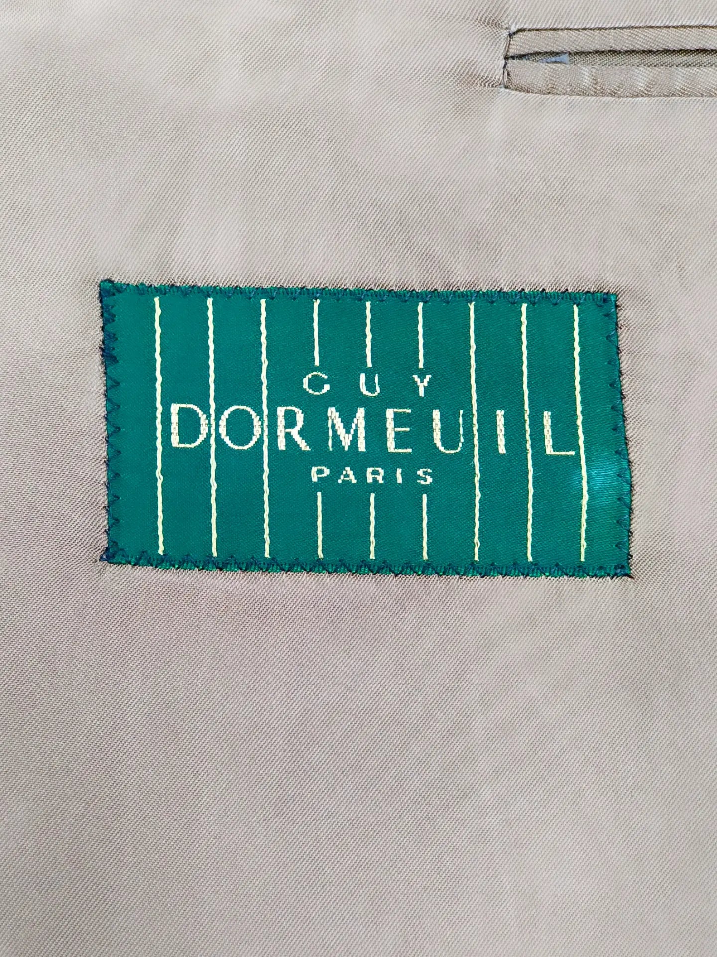 Guy Dormeuil - [M]