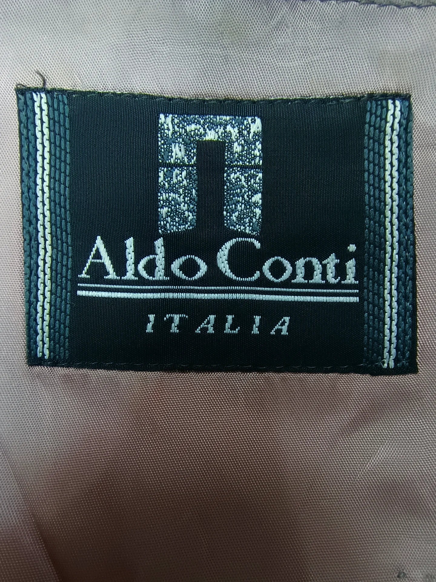 Aldo Conti - [XL]