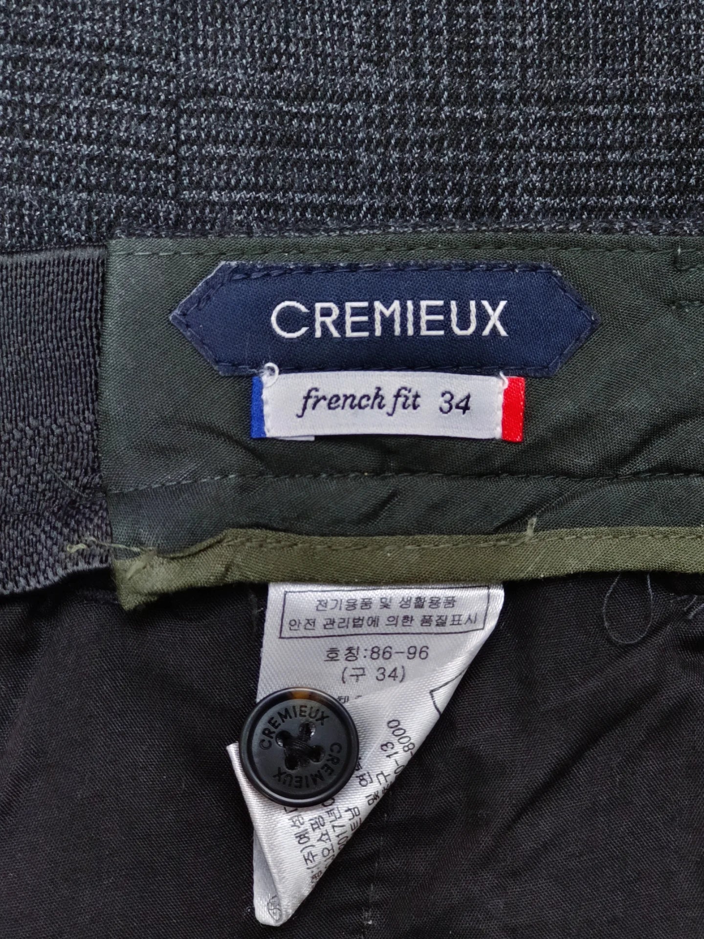 Cremieux Golf - [35-36]