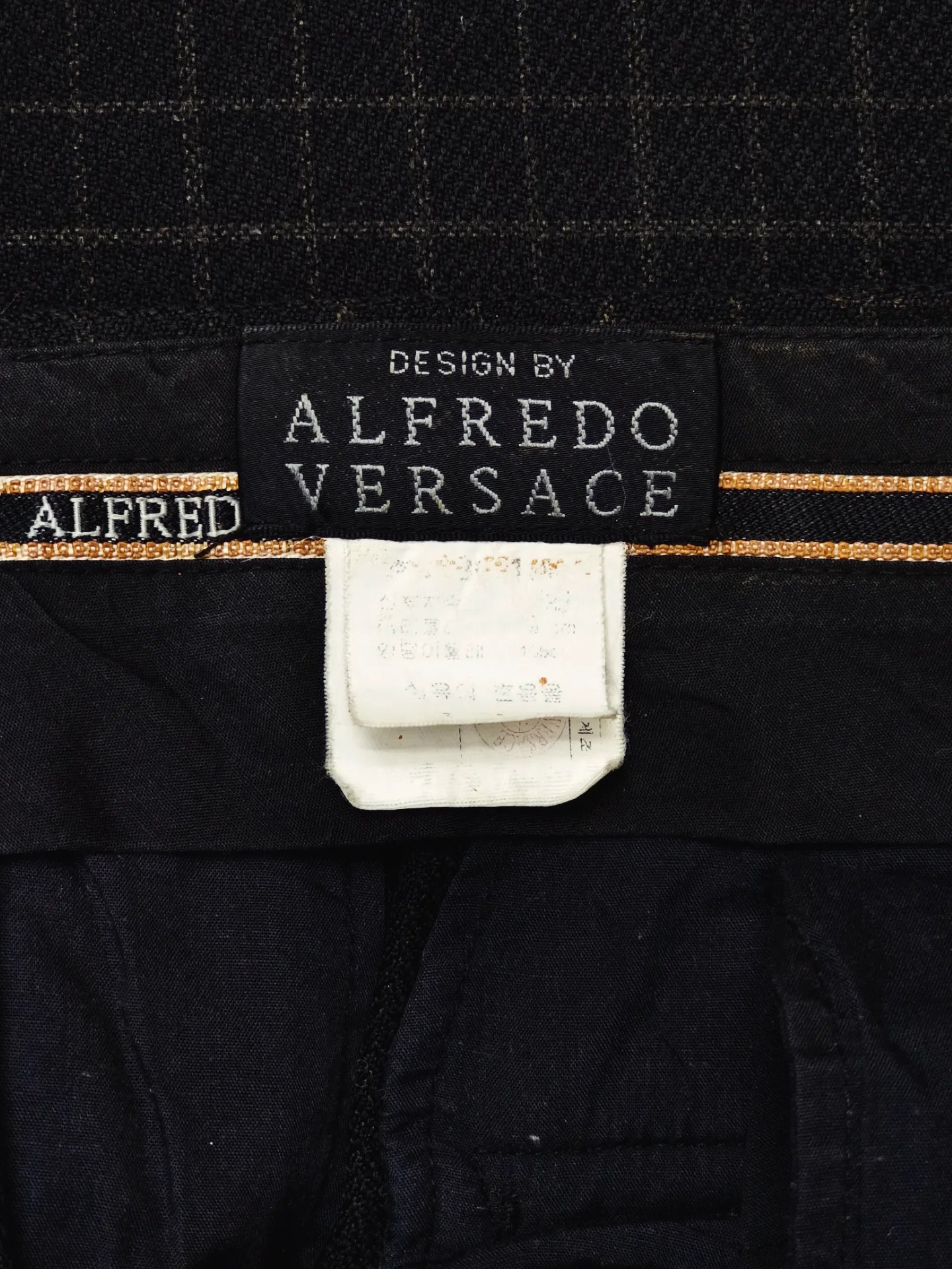 Alfredo Versace - [30-31]