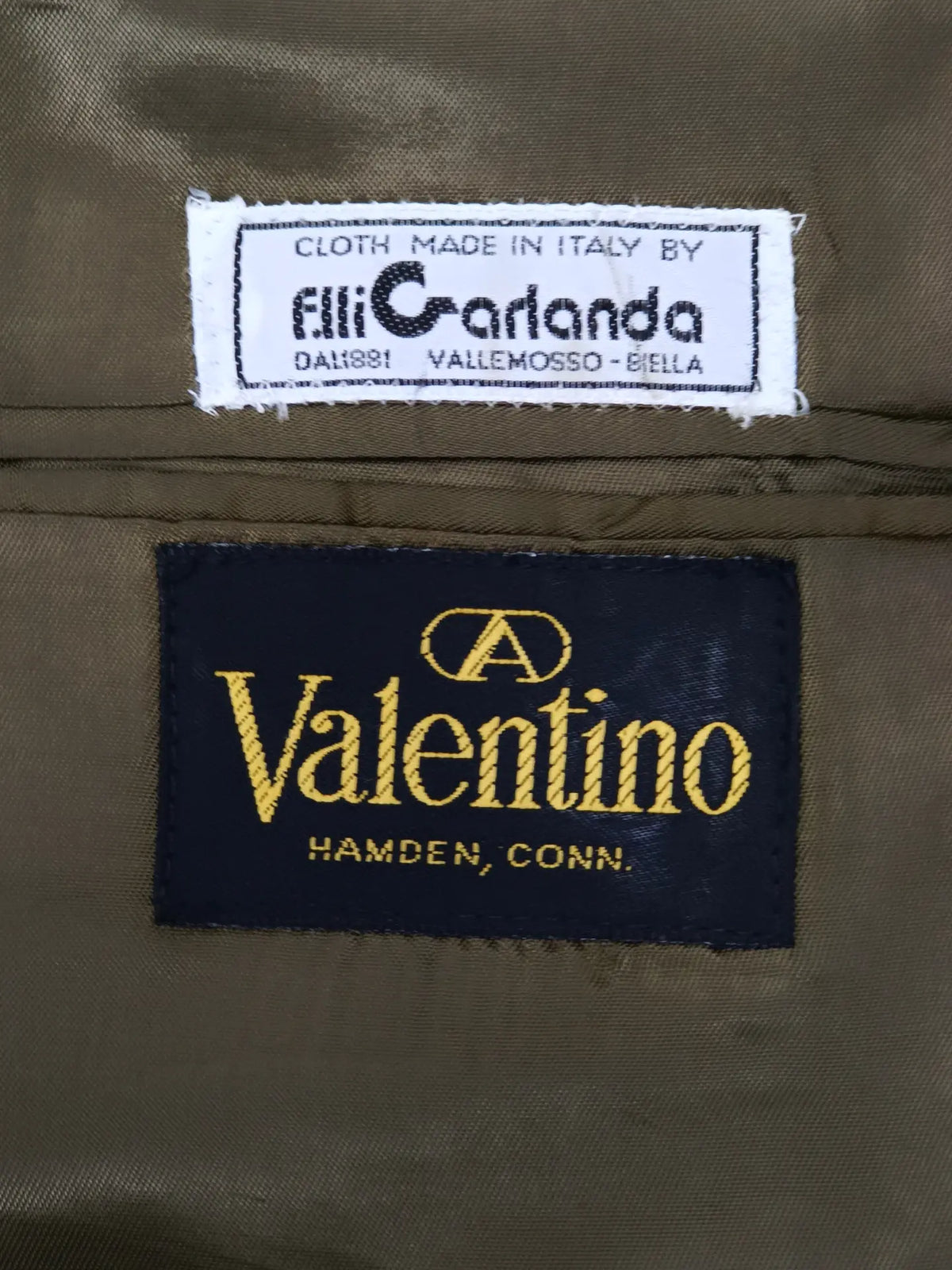 Valentino - [XL]