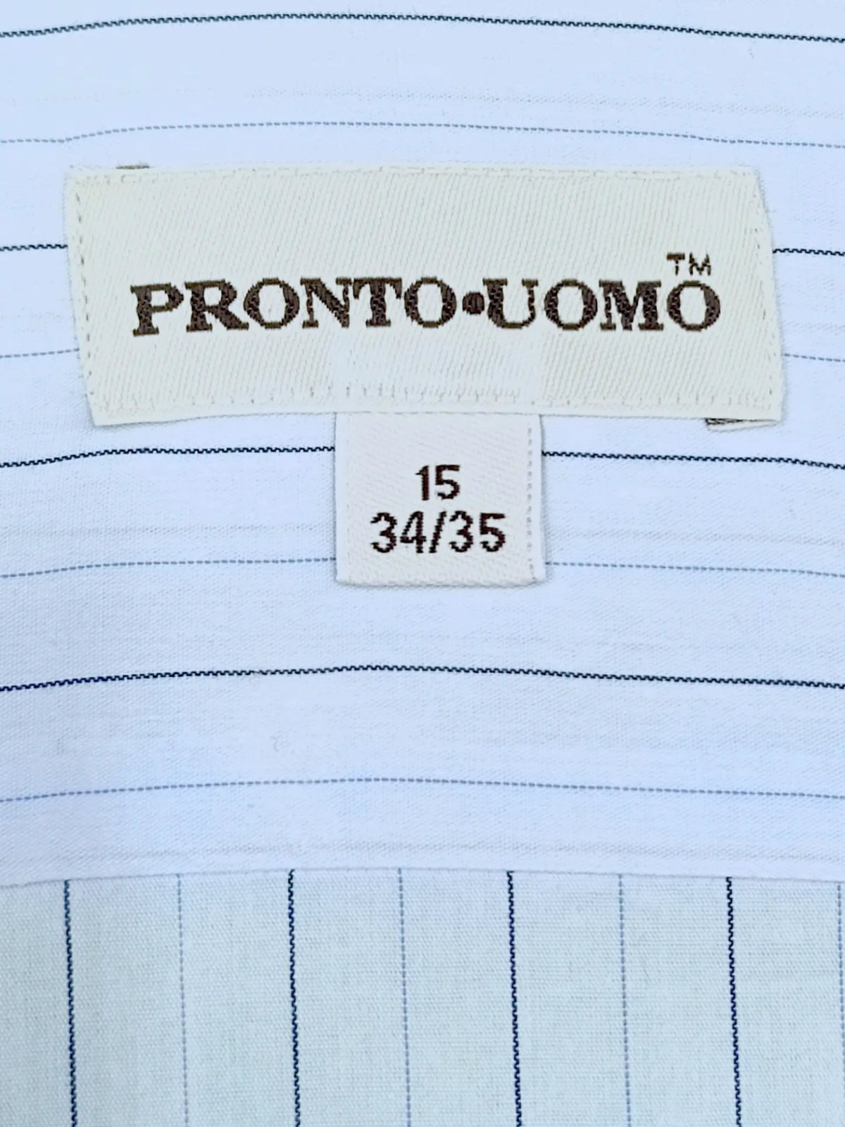 Pronto Uomo - [15]