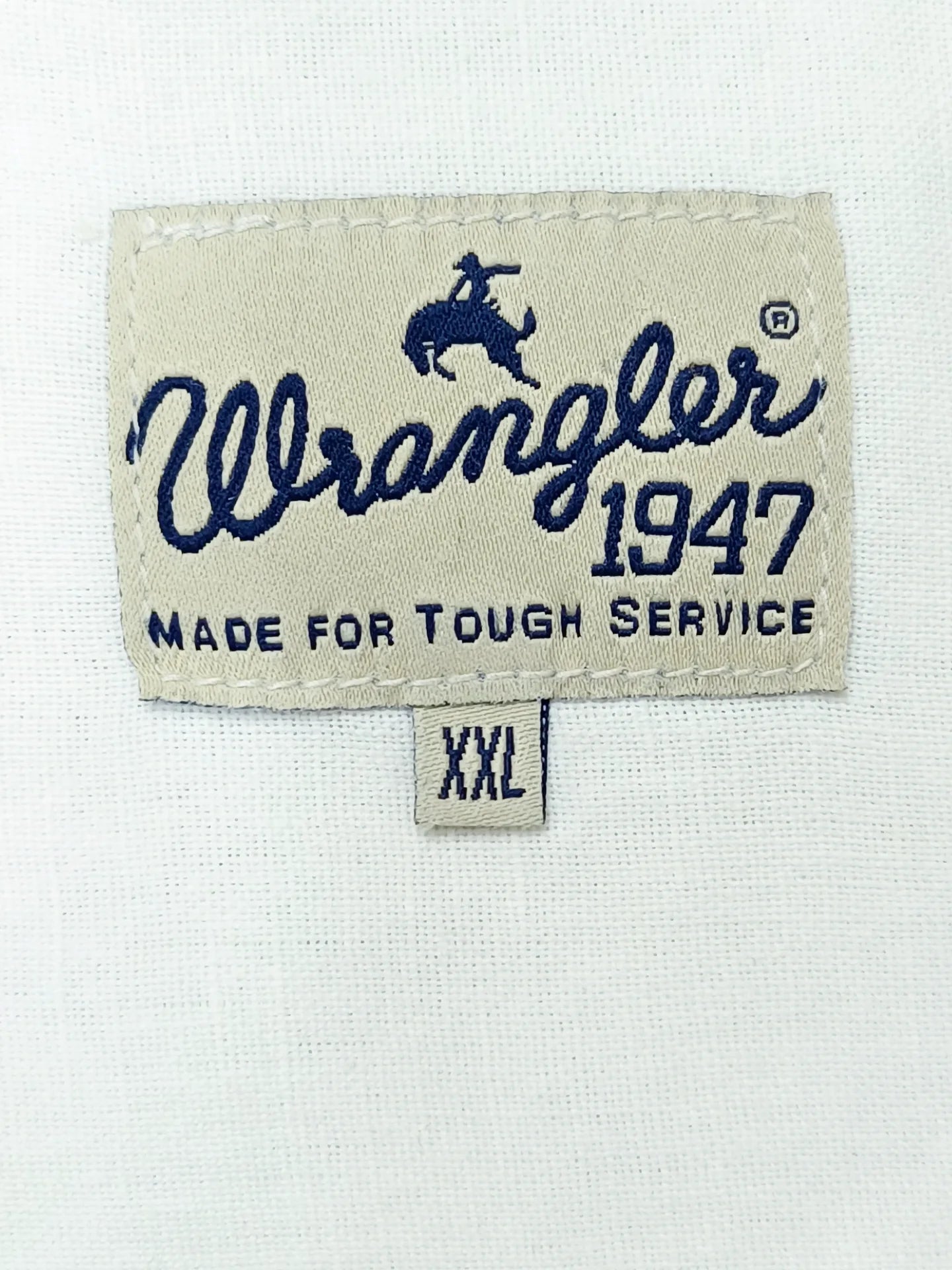 Wrangler Linen - [XXXL]
