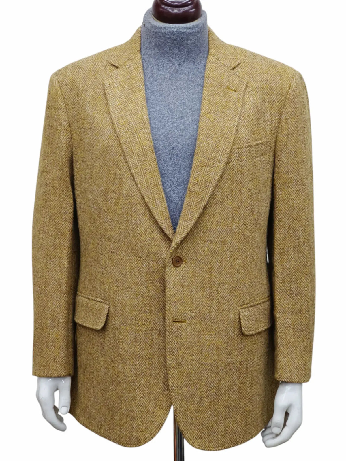 Brooks X Harris Tweed - [XL]