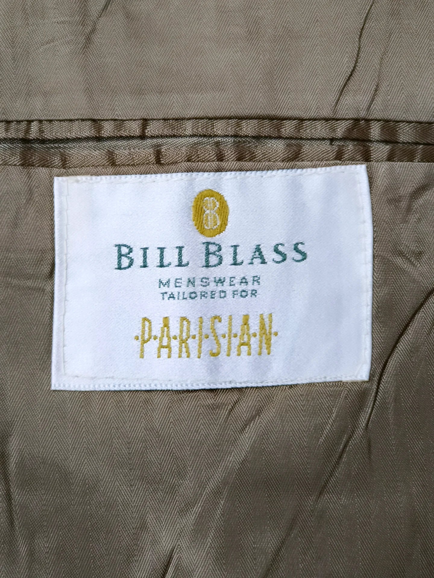 Bill Blass - [XL]