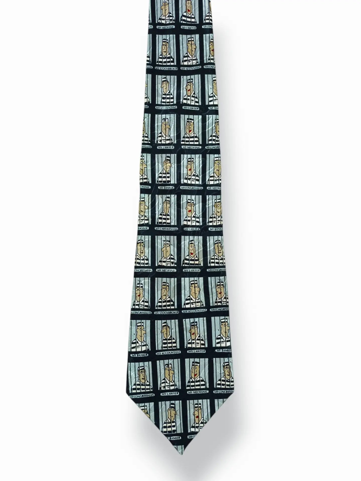 A. Rogers - Tie