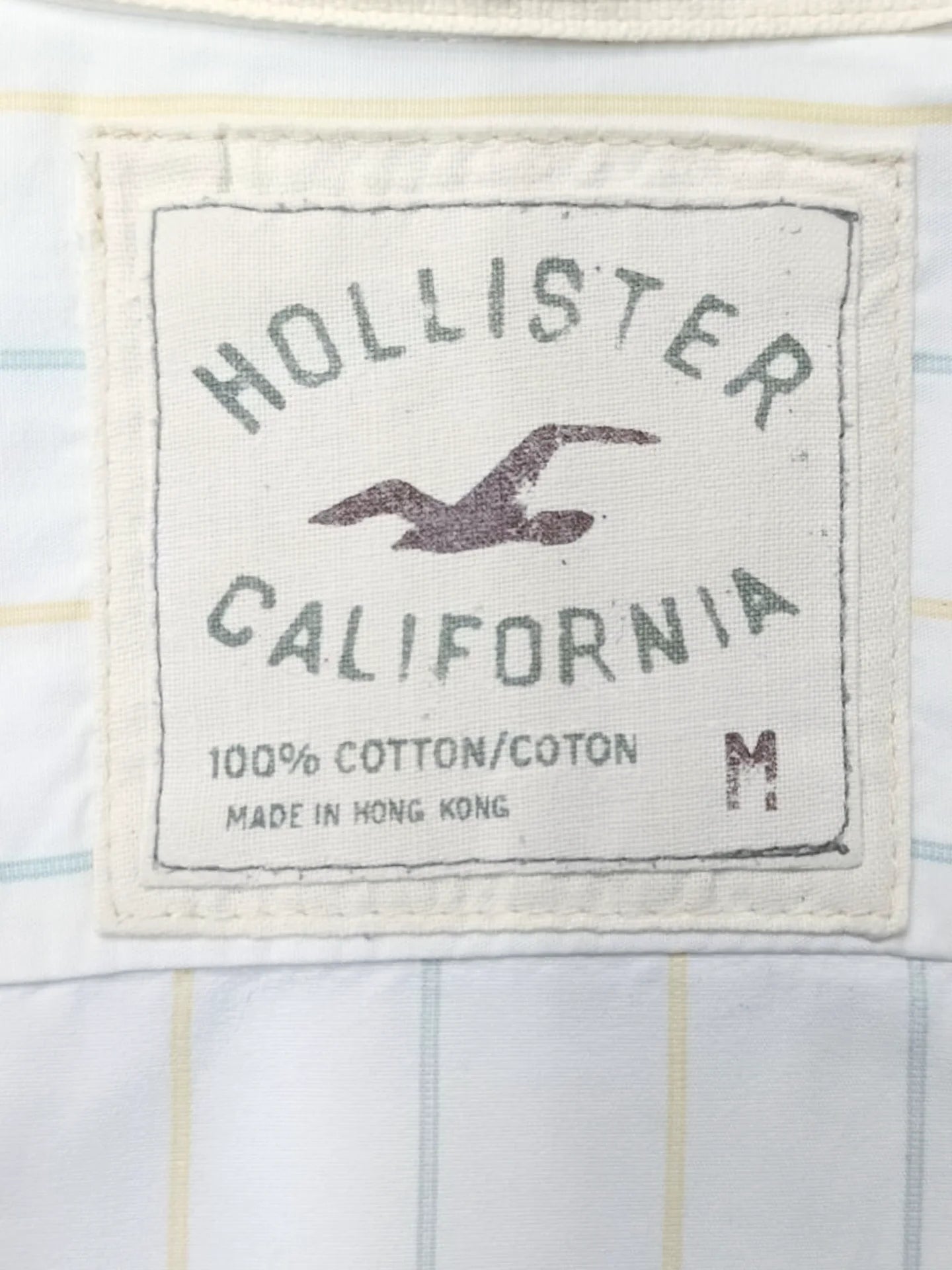 Hollister - [M]