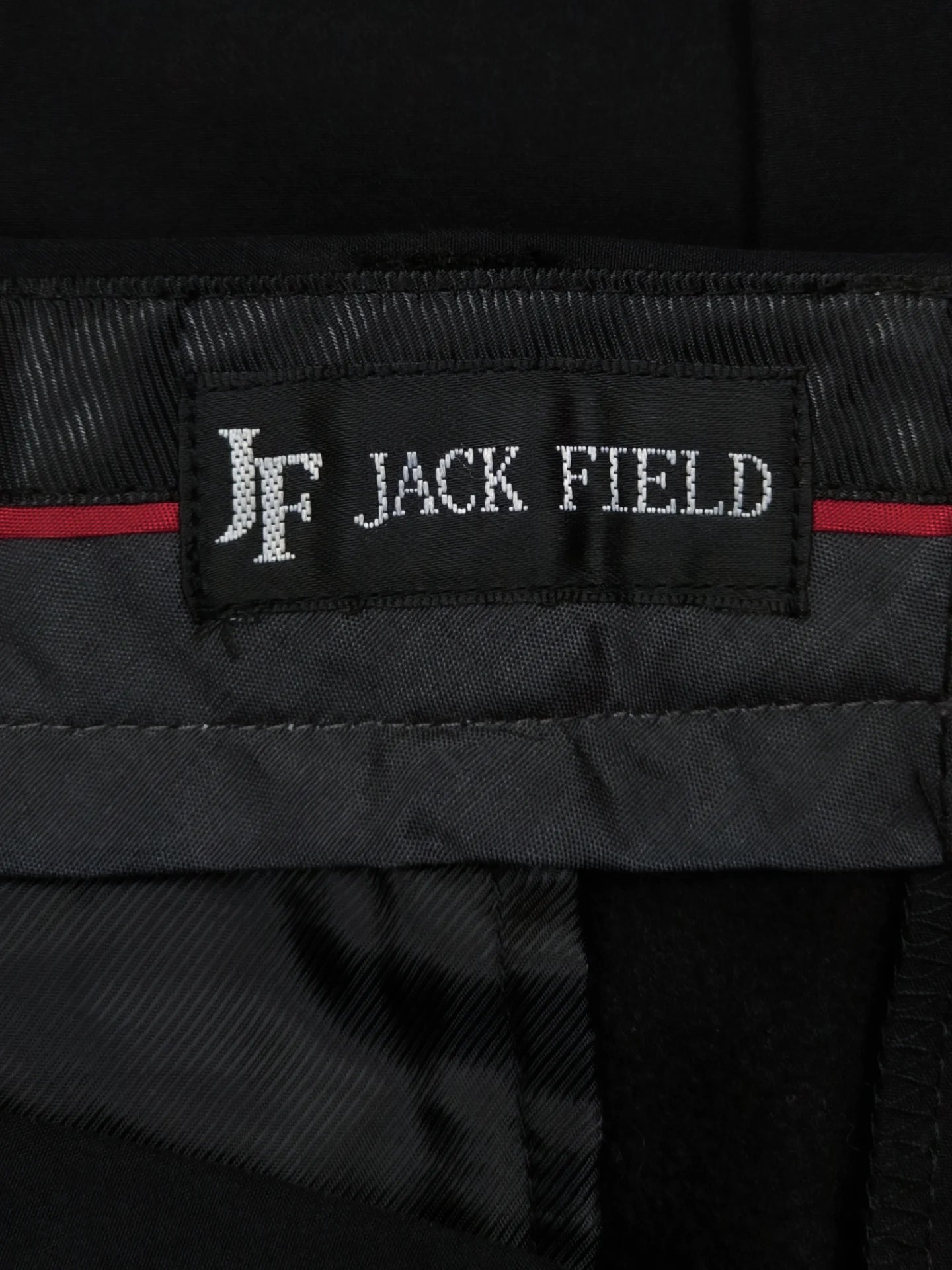Jack Field Golf - [37-38]