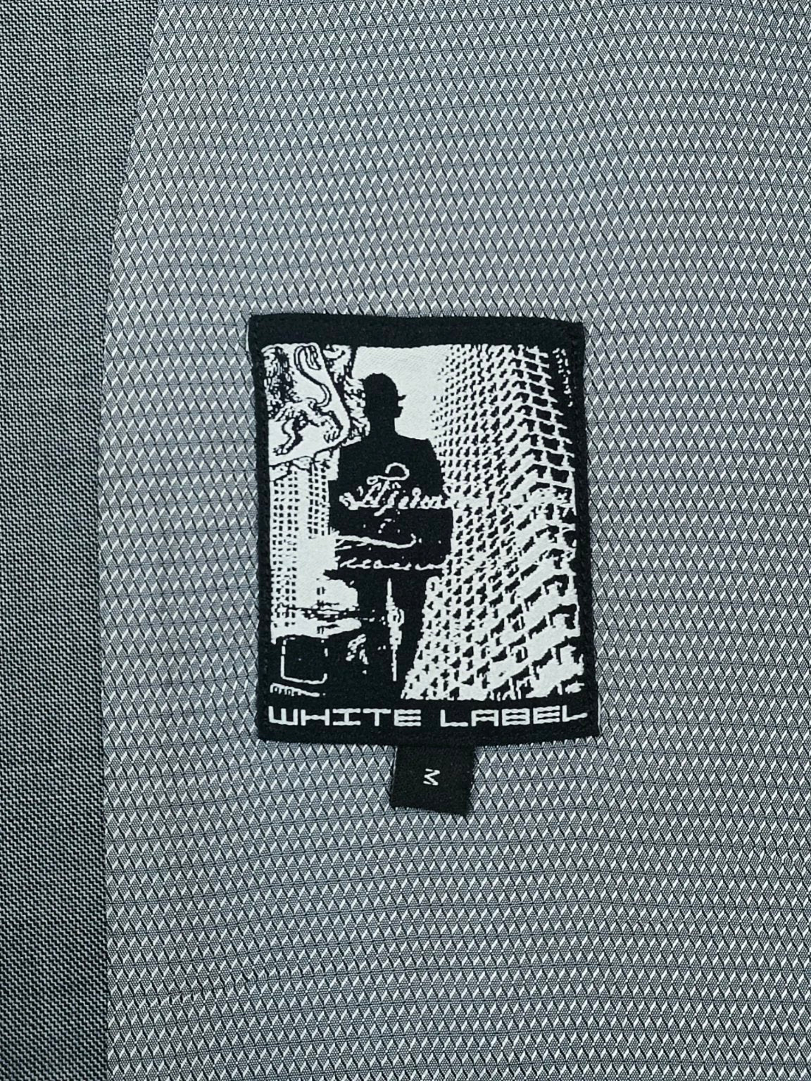 White Label - [M]