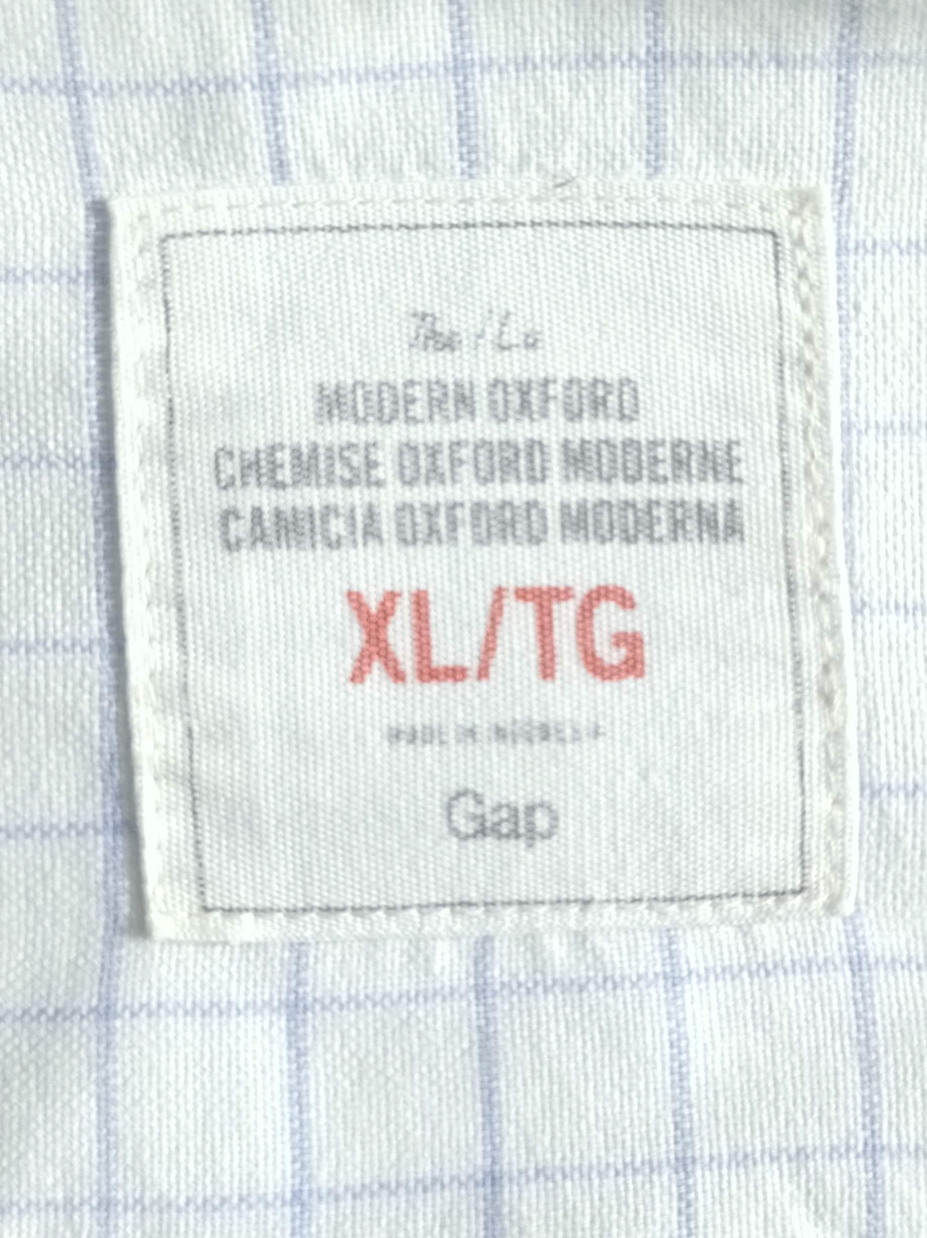 Gap - [XL]