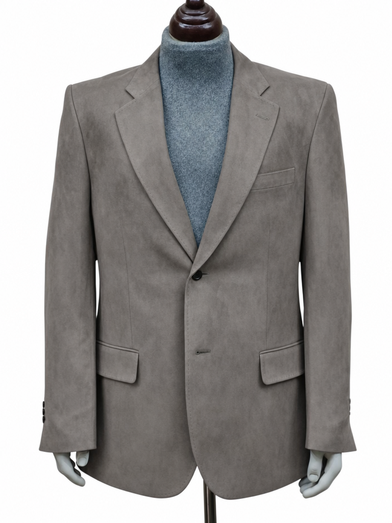 Ralph Lauren Suede - [L]