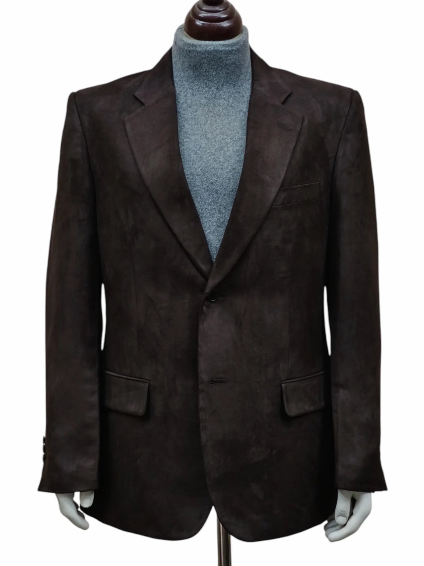 Zara Man Suede - [L]