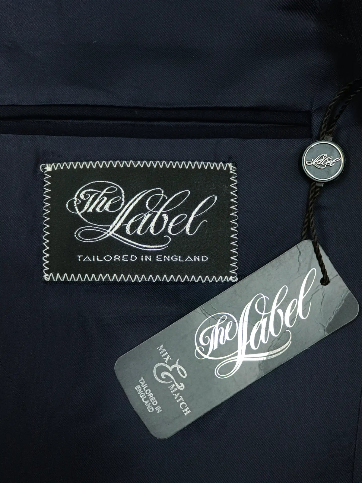 The Label - [XL]