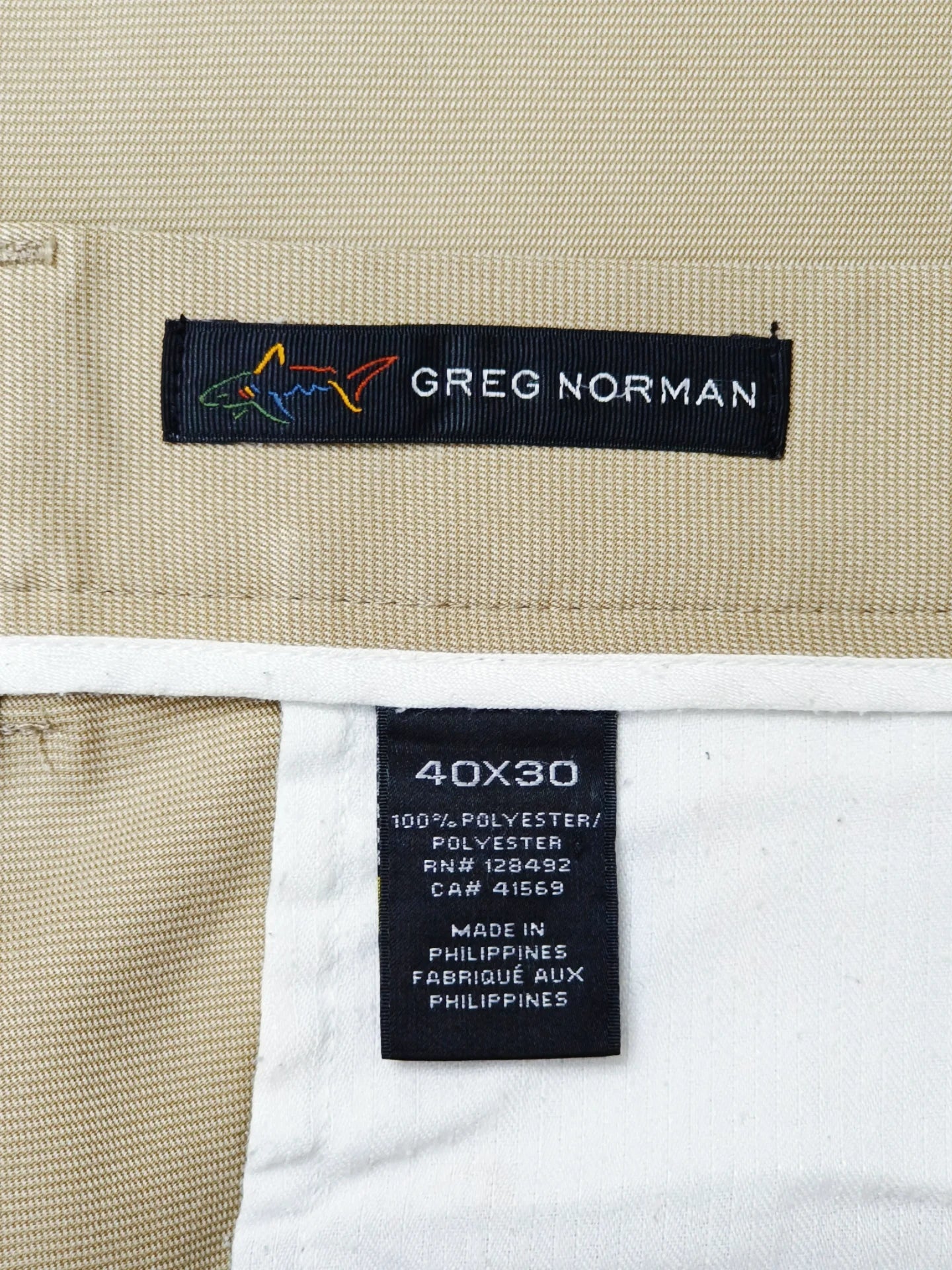Greg Norman - [39-40]