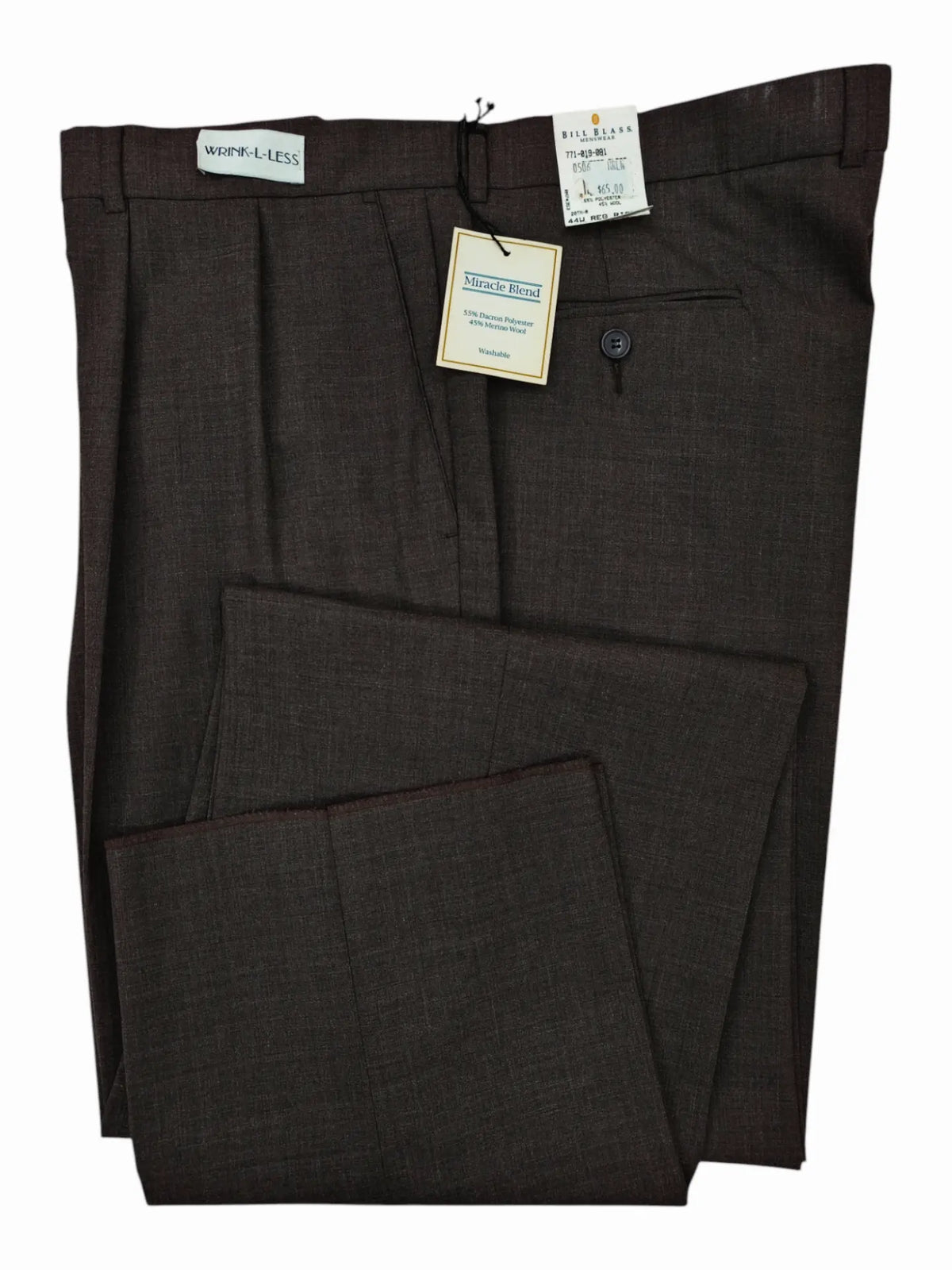 Bill Blass - [43-44]